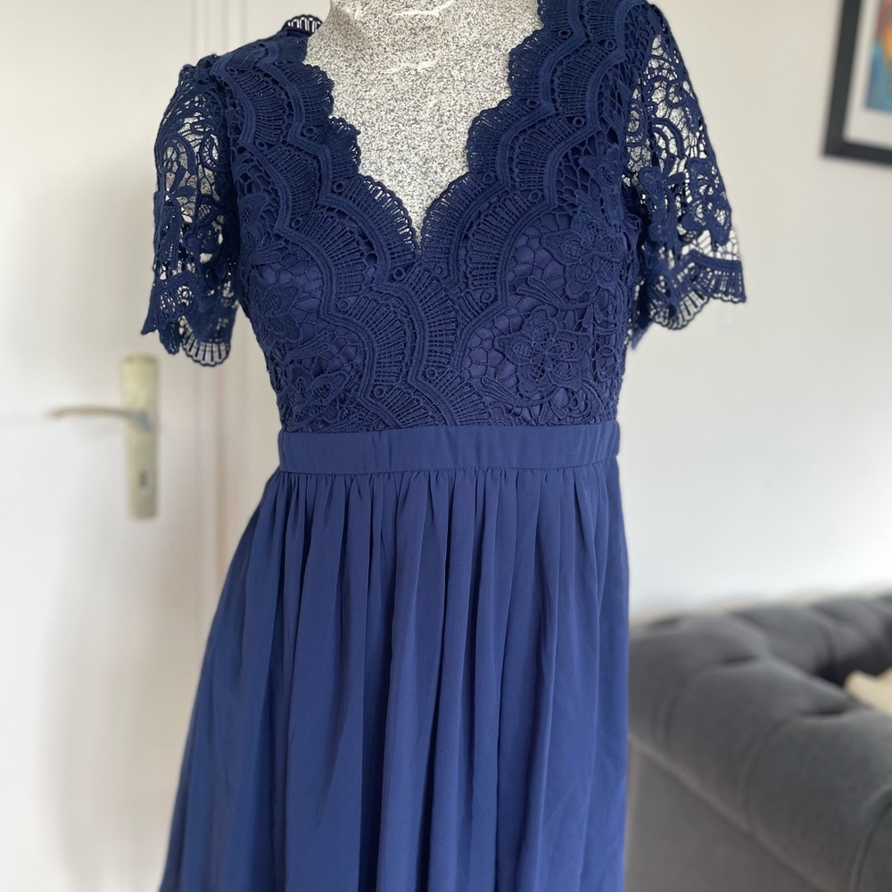 Lulu’s Summer Show Dress